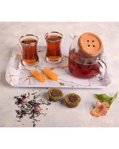 سینی مهروز مدل چینی 1006
