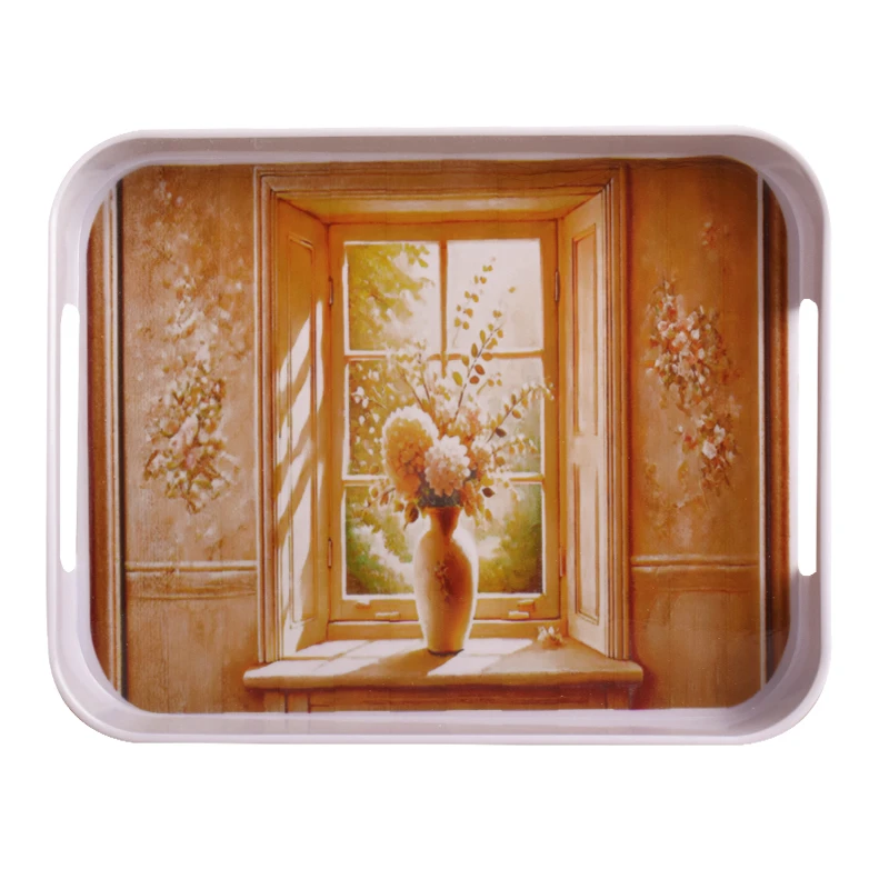 سینی ملامین مدل 911 مهروز