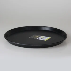 دیس گرد ملامین برند لرد مدل 4003 با طراحی شیک و مقاوم، مناسب پذیرایی در مهمانی‌ها، سرو پیتزا، برنج و انواع غذا، سبک و بادوام برای استفاده روزمره و رسمی