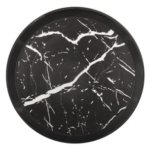 سینی پلاستیک بدون دسته مهروز مدل 6003 طرح سنگ سایز 36×36 با طراحی منحصر به فرد و کیفیت بی‌نظیرو وزن سبک 265 گرمی، گزینه‌ای ایده‌آل برای استفاده در مهمانی‌ها، کافه‌ها و رستوران‌هاست. این سینی با جنس پلاستیک مقاوم، مناسب برای سرو نوشیدنی‌ها و دسرهاست و طراحی دایره‌ای آن به زیبایی هرچه بیشتر فضا می‌افزاید. علاوه بر کاربرد بالا، طرح سنگ آن ظاهری شیک و مدرن به محصول بخشیده است. انتخابی عالی برای تجربه‌ای متفاوت در سرو نوشیدنی‌ها و دسرها.