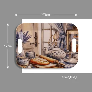 خرید سینی ملامین
