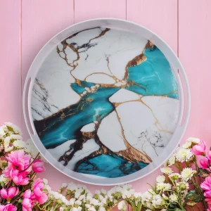 خرید سینی ملامین مهروز