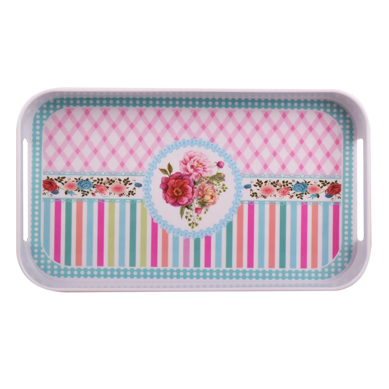 سینی سرو پذیرایی ملامین مدل 910